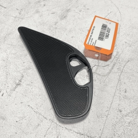 AUDI A8 QUATTRO 11-18 REAR LEFT DRIVER DOOR PANEL SPEAKER COVER GRILLE OEM