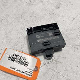AUDI A8 QUATTRO 2012 - 2018 REAR LEFT OR RIGHT DOOR WINDOW CONTROL MODULE O