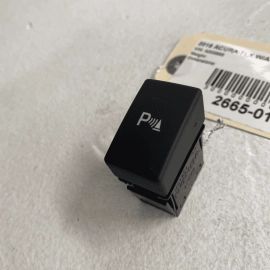2015-2020 Acura TLX Park Assist Sensor Control Corner Switch Button OEM