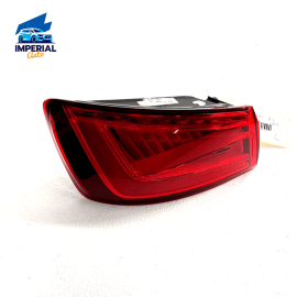 2016 – 2015 AUDI A3 TAIL LAMP ASSEMBLY REAR LIGHT LAMP LEFT DRIVER SIDE OEM