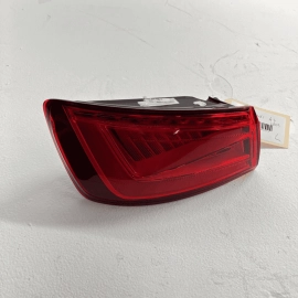 2016 – 2015 AUDI A3 TAIL LAMP ASSEMBLY REAR LIGHT LAMP LEFT DRIVER SIDE OEM