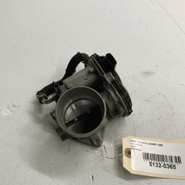 Toyota Camry XSE SE XLE 2018-2022 2.5L Engine Body Valve Assembly Throttle 
