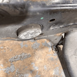 2011-2018 Audi A8 Quattro Rear Subframe Crossmember OEM