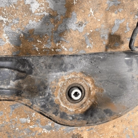 2011-2018 Audi A8 Quattro Rear Subframe Crossmember OEM