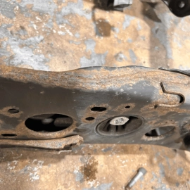 2011-2018 Audi A8 Quattro Rear Subframe Crossmember OEM