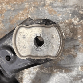2011-2018 Audi A8 Quattro Rear Subframe Crossmember OEM