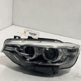 2017 - 2020 BMW 430Xi FRONT LEFT DRIVER SIDE COMPOSITE HEADLIGHT HEADLAMP O