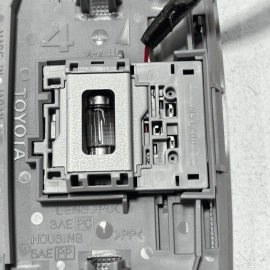 TOYOTA CAMRY 2012-2020 REAR UPPER ROOF OVERHEAD DOME LIGHT READING MAP LAMP