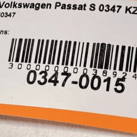 VOLKSWAGEN PASSAT 2012-19 REAR PASSENGER SIDE DOOR PANEL MOLDING TRIM COVER VOLKSWAGEN PASSAT 2012-19 REAR PASSENGER SIDE DOOR PANEL MOLDING TRIM COVER