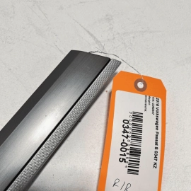 VOLKSWAGEN PASSAT 2012-19 REAR PASSENGER SIDE DOOR PANEL MOLDING TRIM COVER VOLKSWAGEN PASSAT 2012-19 REAR PASSENGER SIDE DOOR PANEL MOLDING TRIM COVER