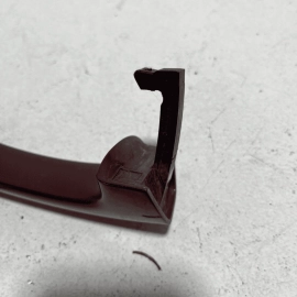 VOLKSWAGEN PASSAT 2012-2019 REAR DRIVER SIDE EXTERIOR DOOR HANDLE OEM BURGU