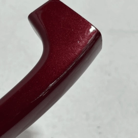 VOLKSWAGEN PASSAT 2012-2019 REAR DRIVER SIDE EXTERIOR DOOR HANDLE OEM BURGU