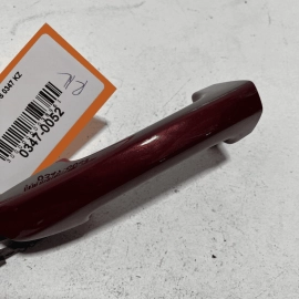 VOLKSWAGEN PASSAT 2012-2019 REAR DRIVER SIDE EXTERIOR DOOR HANDLE OEM BURGU