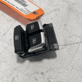 AUDI A8 L 2011-2018 REAR LEFT OR RIGHT SIDE DOOR WINDOW & SUNSHADE SWITCH O