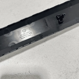 VOLKSWAGEN PASSAT 2012-2019 REAR DRIVER SIDE DOOR PANEL MOLDING TRIM COVER 