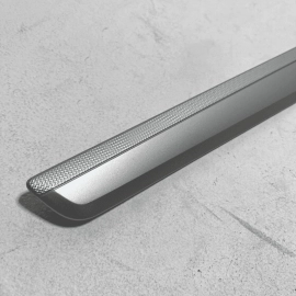 VOLKSWAGEN PASSAT 2012-2019 REAR DRIVER SIDE DOOR PANEL MOLDING TRIM COVER 