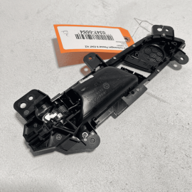 VOLKSWAGEN PASSAT 2012-2019 REAR LEFT DRIVER SIDE INTERIOR DOOR HANDLE OEM