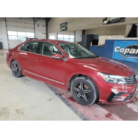 VOLKSWAGEN PASSAT 2012-2019 REAR LEFT DRIVER SIDE INTERIOR DOOR HANDLE OEM