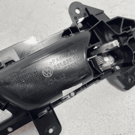 VOLKSWAGEN PASSAT 2012-2019 REAR LEFT DRIVER SIDE INTERIOR DOOR HANDLE OEM