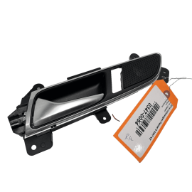 VOLKSWAGEN PASSAT 2012-2019 REAR LEFT DRIVER SIDE INTERIOR DOOR HANDLE OEM