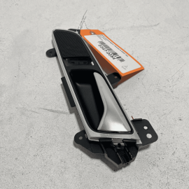 VOLKSWAGEN PASSAT 2012-2019 REAR LEFT DRIVER SIDE INTERIOR DOOR HANDLE OEM