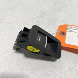 VOLKSWAGEN PASSAT 2012-2022 REAR LEFT OR RIGHT DOOR WINDOW SWITCH & HOUSING