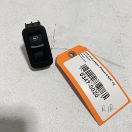 VOLKSWAGEN PASSAT 2012-2022 REAR LEFT OR RIGHT DOOR WINDOW SWITCH & HOUSING