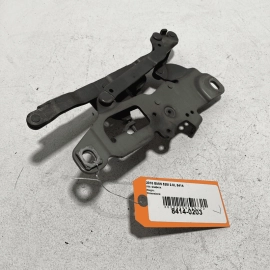 2012-2013-2014-2015-2016 BMW 528I HOOD HINGE LEFT DRIVER OEM