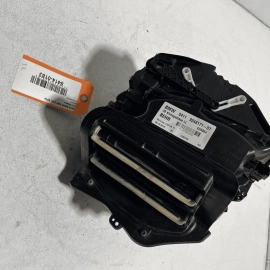 2011-2016 BMW 528I HVAC A/C HEATER BLOWER MOTOR FAN REAR LEFT OEM