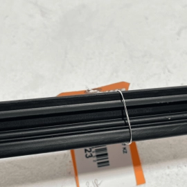 VW PASSAT 2012-2022 REAR PASSENGER SIDE DOOR WINDOW INNER WEATHERSTRIP SEAL