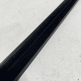 VW PASSAT 2012-2022 REAR PASSENGER SIDE DOOR WINDOW INNER WEATHERSTRIP SEAL