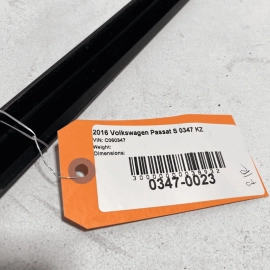 VW PASSAT 2012-2022 REAR PASSENGER SIDE DOOR WINDOW INNER WEATHERSTRIP SEAL