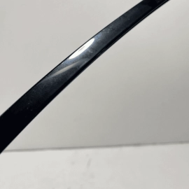 2011-2016 BMW 528I  FRONT LEFT DOOR WINDOW FRAME TOP TRIM OEM
