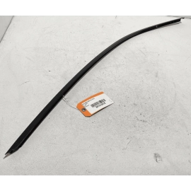 2011-2016 BMW 528I  FRONT LEFT DOOR WINDOW FRAME TOP TRIM OEM