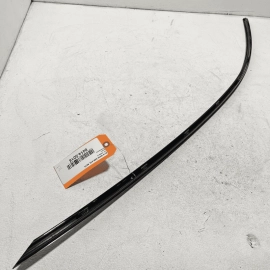 2011-2016 BMW 528I  FRONT LEFT DOOR WINDOW FRAME TOP TRIM OEM