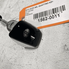 AUDI A8 L QUATTRO 2011 - 2018 FRONT LEFT DRIVER SIDE DOOR LOCK CYLINDER OEM