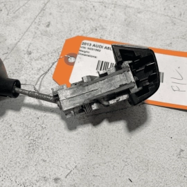 AUDI A8 L QUATTRO 2011 - 2018 FRONT LEFT DRIVER SIDE DOOR LOCK CYLINDER OEM