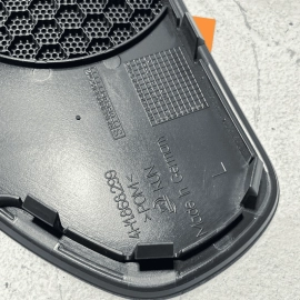 AUDI A8 QUATTRO 2011-2018 FRONT UPPER DRIVER DOOR PANEL SPEAKER COVER GRILL