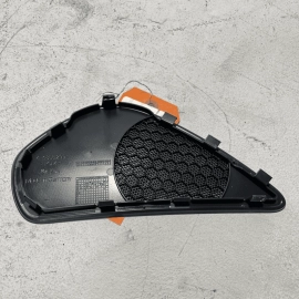 AUDI A8 QUATTRO 2011-2018 FRONT UPPER DRIVER DOOR PANEL SPEAKER COVER GRILL