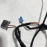 VOLKSWAGEN PASSAT 2016-2018 REAR LEFT DRIVER SIDE DOOR WIRE WIRING HARNESS 