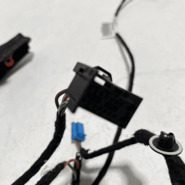 VOLKSWAGEN PASSAT 2016-2018 REAR LEFT DRIVER SIDE DOOR WIRE WIRING HARNESS  VOLKSWAGEN PASSAT 2016-2018 REAR LEFT DRIVER SIDE DOOR WIRE WIRING HARNESS