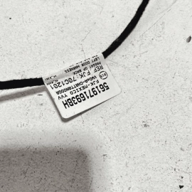 VOLKSWAGEN PASSAT 2016-2018 REAR LEFT DRIVER SIDE DOOR WIRE WIRING HARNESS  VOLKSWAGEN PASSAT 2016-2018 REAR LEFT DRIVER SIDE DOOR WIRE WIRING HARNESS