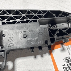 AUDI A8 2011-2018 FRONT LEFT DRIVER DOOR OUTER HANDLE BASE BRACKET MOUNT OE