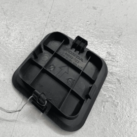 2015-2020 Acura TLX Fuel Maintenance Cap Cover Lid Trim OEM 2015-2020 Acura TLX Fuel Maintenance Cap Cover Lid Trim OEM