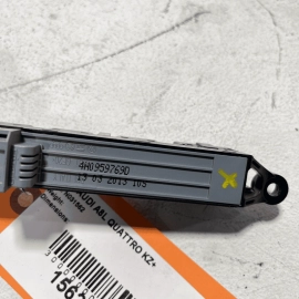 AUDI A8 QUATTRO 2011 - 2018 FRONT LEFT DRIVER SEAT MEMORY CONTROL SWITCH OE