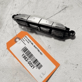 AUDI A8 QUATTRO 2011 - 2018 FRONT LEFT DRIVER SEAT MEMORY CONTROL SWITCH OE