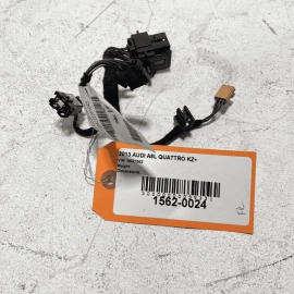 AUDI A8 2011 - 2017 FRONT LEFT DRIVER DOOR WINDOW SWITCH WIRE WIRING HARNES