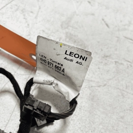 AUDI A8 2011 - 2017 FRONT LEFT DRIVER DOOR WINDOW SWITCH WIRE WIRING HARNES