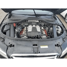 AUDI A8 QUATTRO 2011 - 2018 FRONT OR REAR LEFT DOOR POWER CLOSE ASSIST MOTO