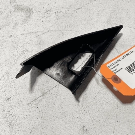 AUDI A8 2011 - 2018 FRONT LEFT DRIVER SIDE DOOR WINDOW CORNER TRIM COVER OE